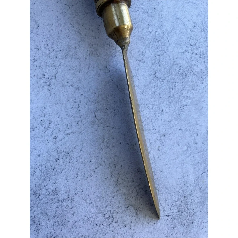 N/A vintage brass